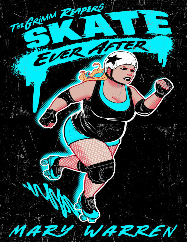 Skate Ever After Mary Warren Kitap Kapağı