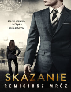 Skazanie Polish Edition Remigiusz Mroz Kitap Kapağı