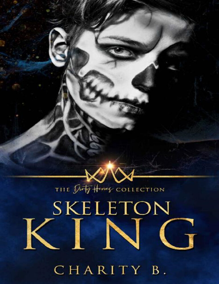 Skeleton King Spanish Charity B Kitap Kapağı
