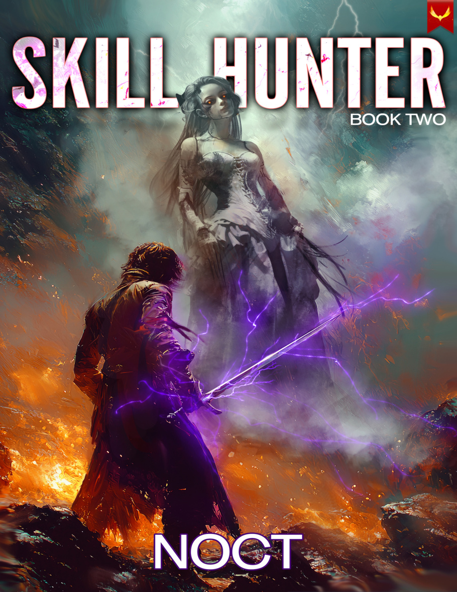 Skill Hunter 2 Noct Kitap Kapağı