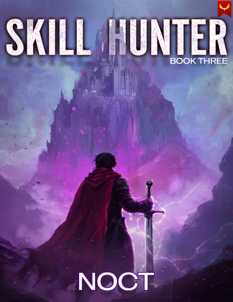 Skill Hunter 3 Noct Kitap Kapağı