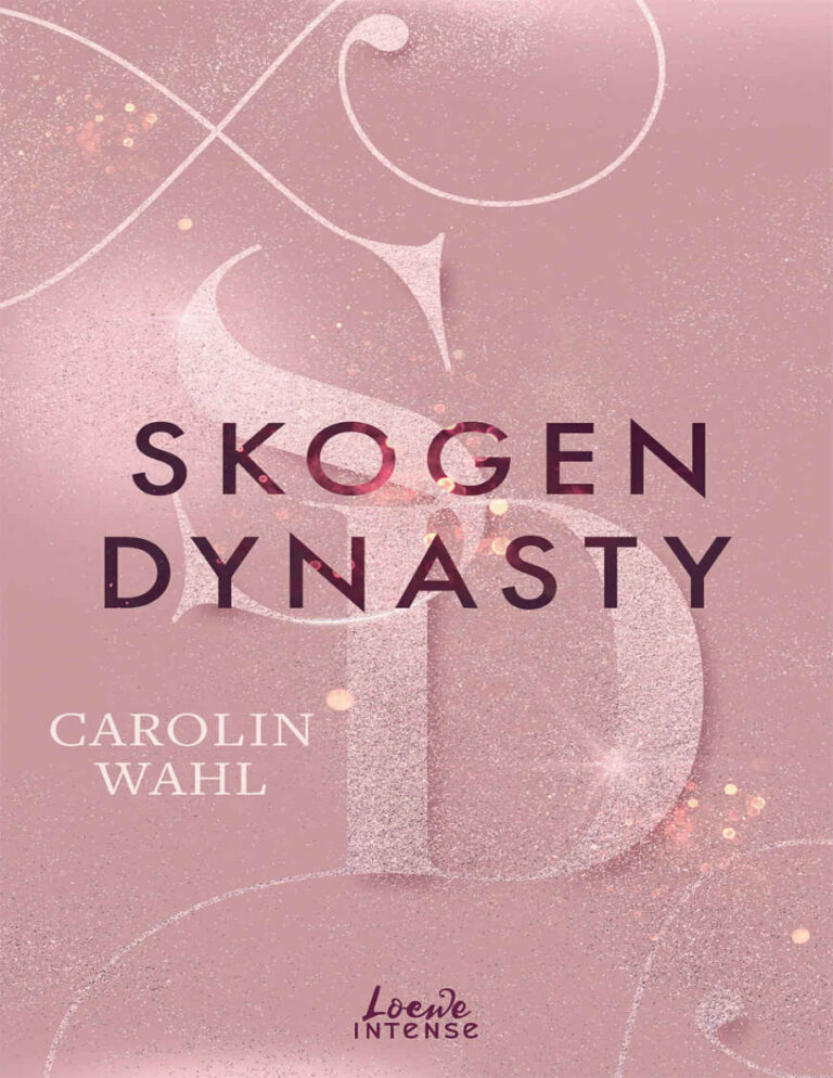 Skogen Dynasty German Edition Carolin Wahl Kitap Kapağı