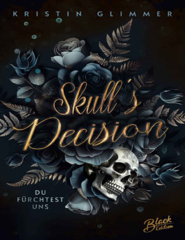 Skulls Decision German Edition Kristin Glimmer Kitap Kapağı