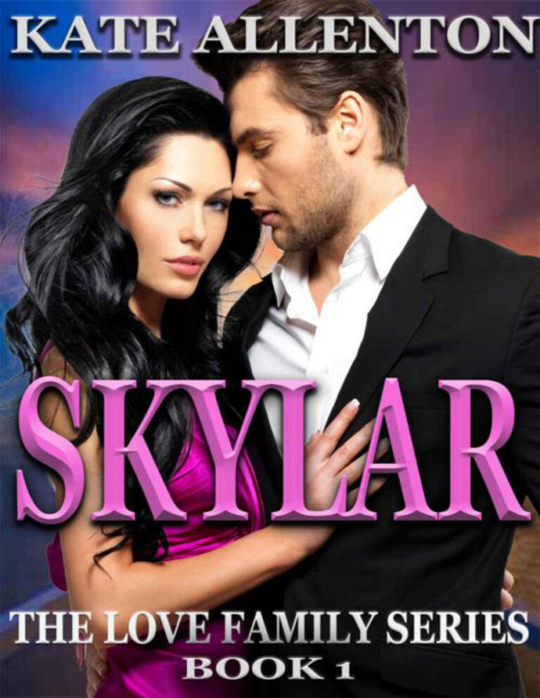 Skylar Kate Allenton Kitap Kapağı