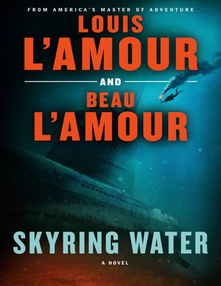 Skyring Water Beau LAmour Kitap Kapağı