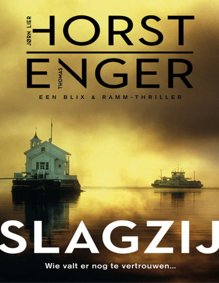Slagzij Dutch Edition Jorn lier horst Kitap Kapağı