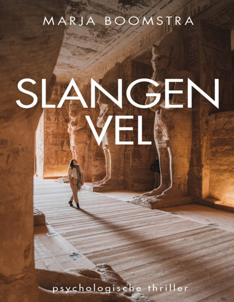 Slangenvel Dutch Edition Marja Boomstra Kitap Kapağı