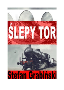 Ślepy tor Polish Edition Stefan Grabiński Kitap Kapağı