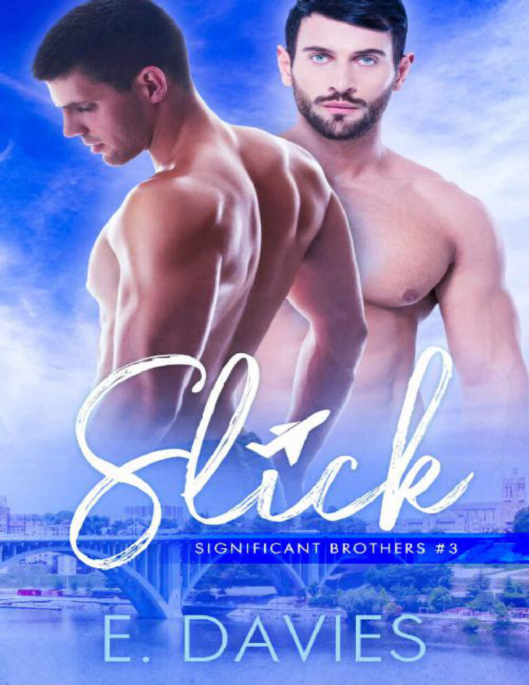 Slick German Edition E Davies Kitap Kapağı