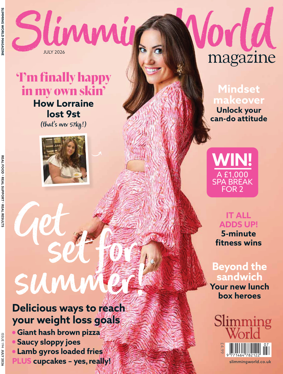 Slimming World - Issue 194 July 2026 PDF Download