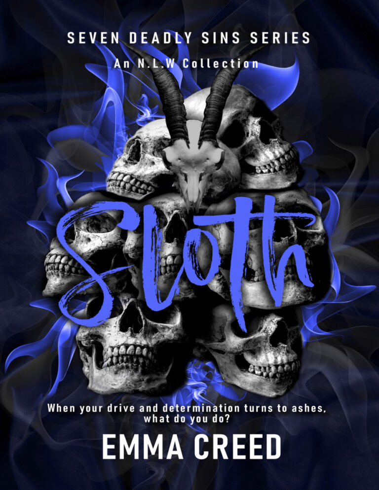 Sloth Emma Creed Kitap Kapağı