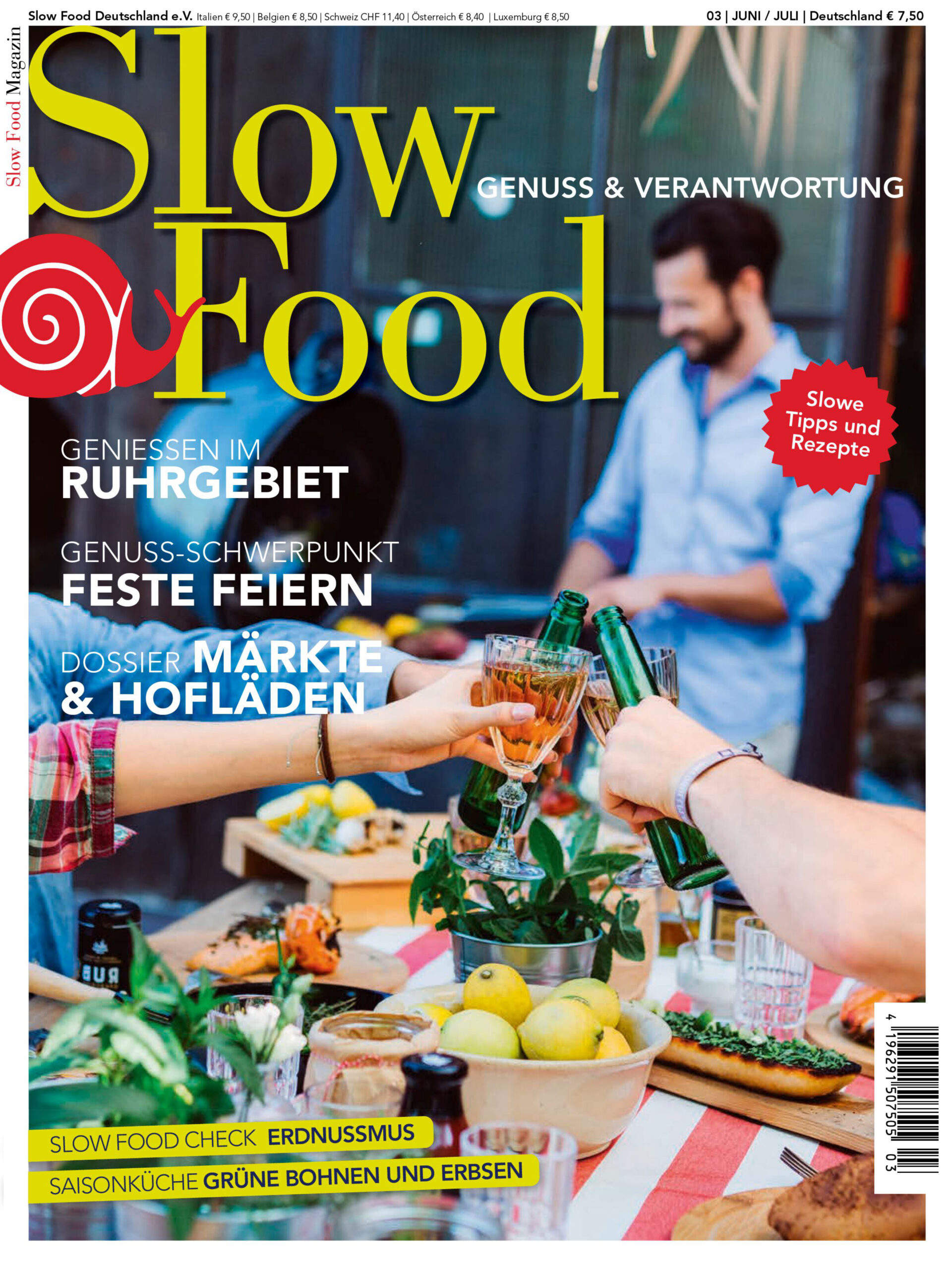 Slow Food Magazin - JuniJuli 2024 PDF Download