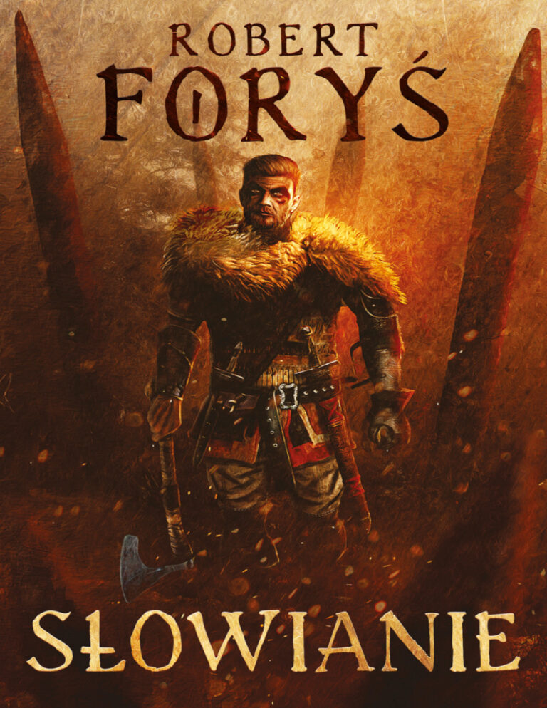 Słowianie Polish Edition Robert Foryś Kitap Kapağı