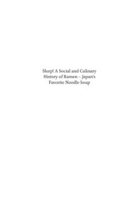 Slurp Barak Kushner Kitap Kapağı