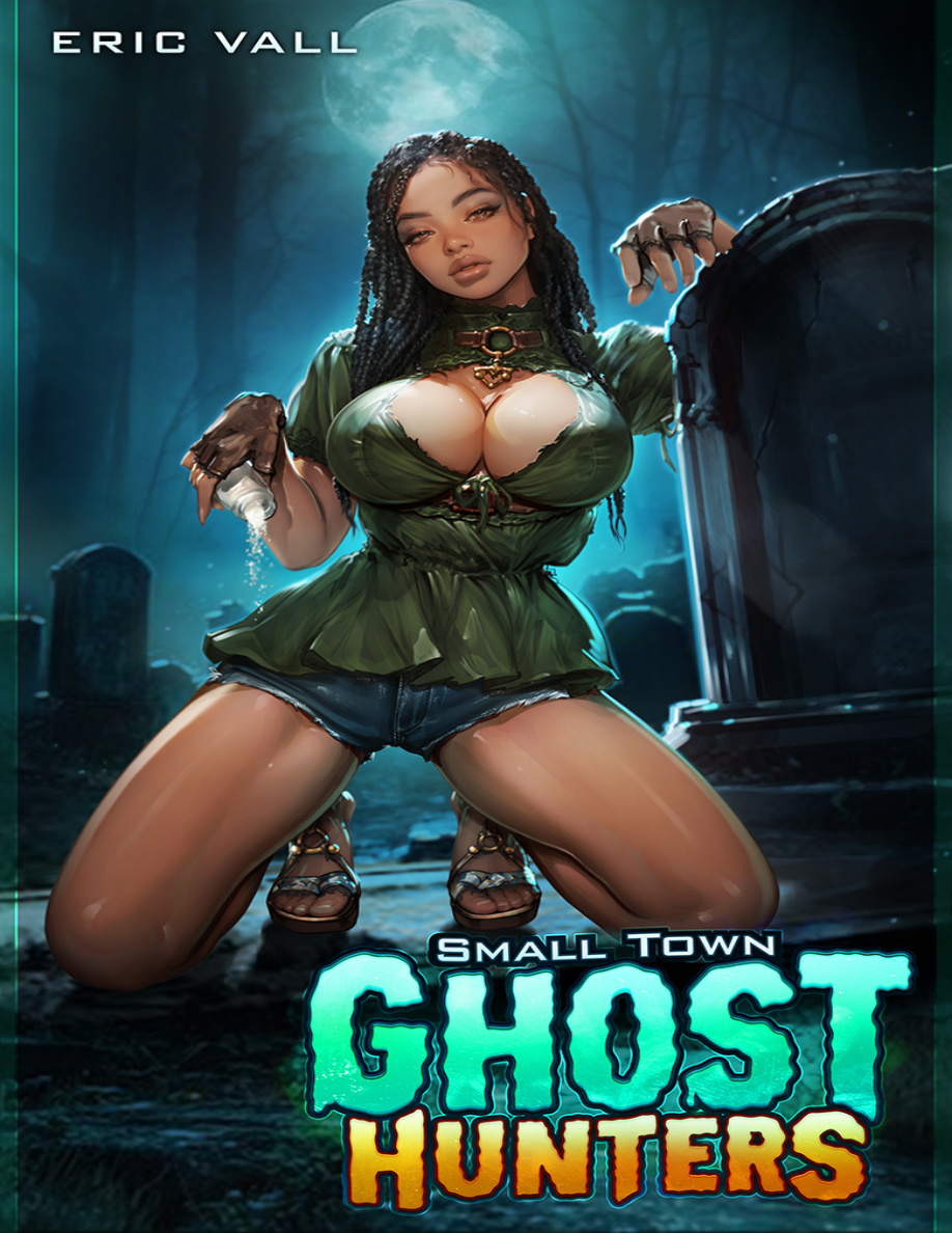Small Town Ghost Hunters PDF Download