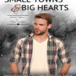 Small Towns and Big Hearts Aliyah Burke Kitap Kapağı