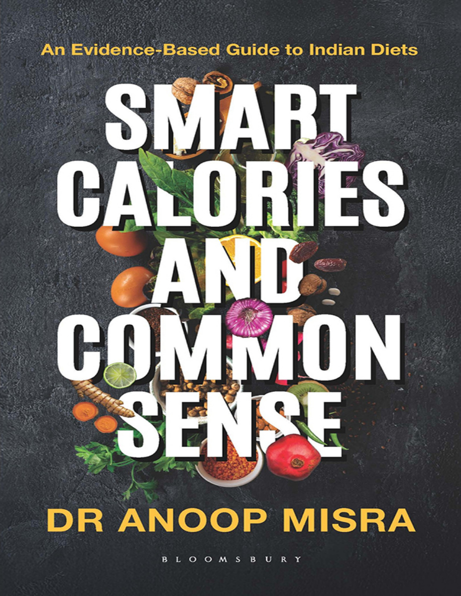 Smart Calories and Common Sense PDF Download