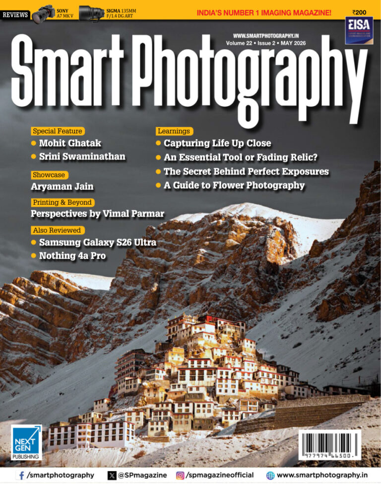 Smart Photography Vol 22 Issue 02 May 2026 Smart Photography Kitap Kapağı