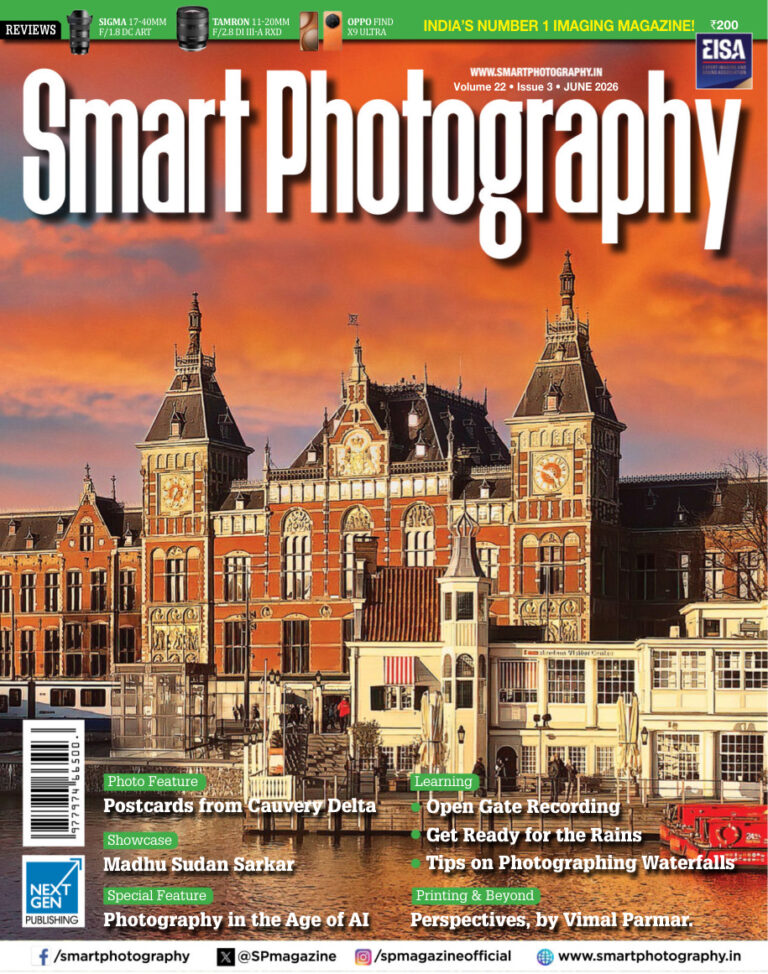 Smart Photography Vol 22 Issue 03 June 2026 Smart Photography Kitap Kapağı