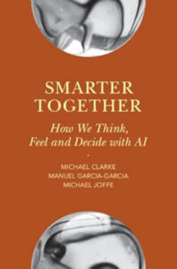 Smarter Together Michael Clarke Kitap Kapağı