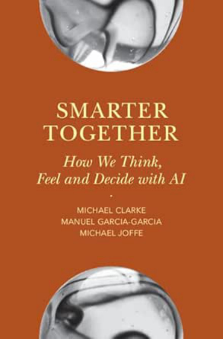 Smarter Together Michael Clarke Kitap Kapağı