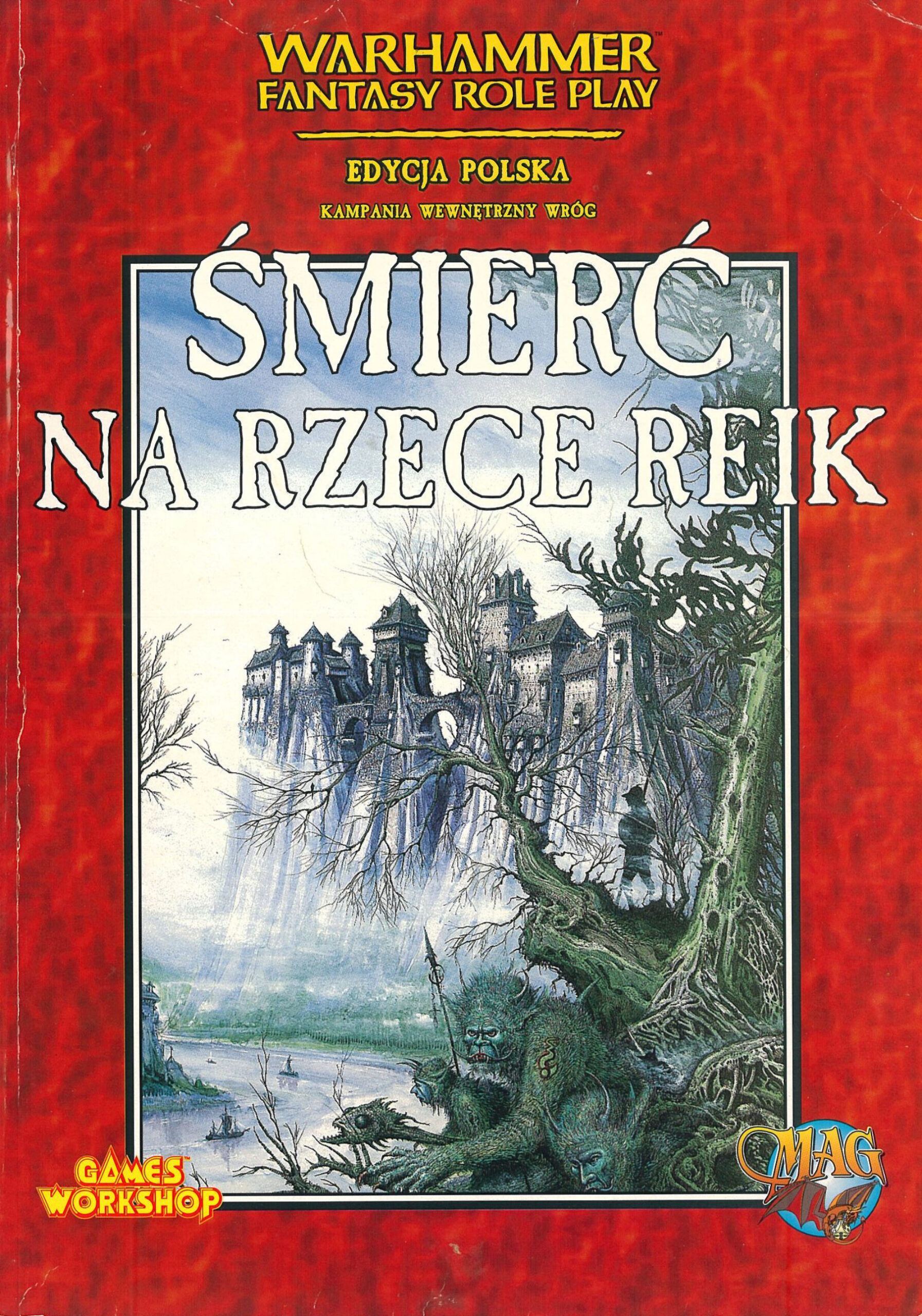 Śmierć na Rzece Reik PDF Download