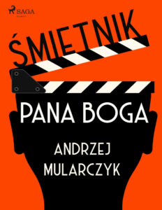 Śmietnik pana boga Polish Edition Andrzej Mularczyk Kitap Kapağı