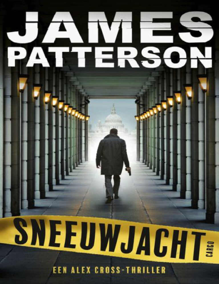 Sneeuwjacht Dutch Edition James Patterson Kitap Kapağı
