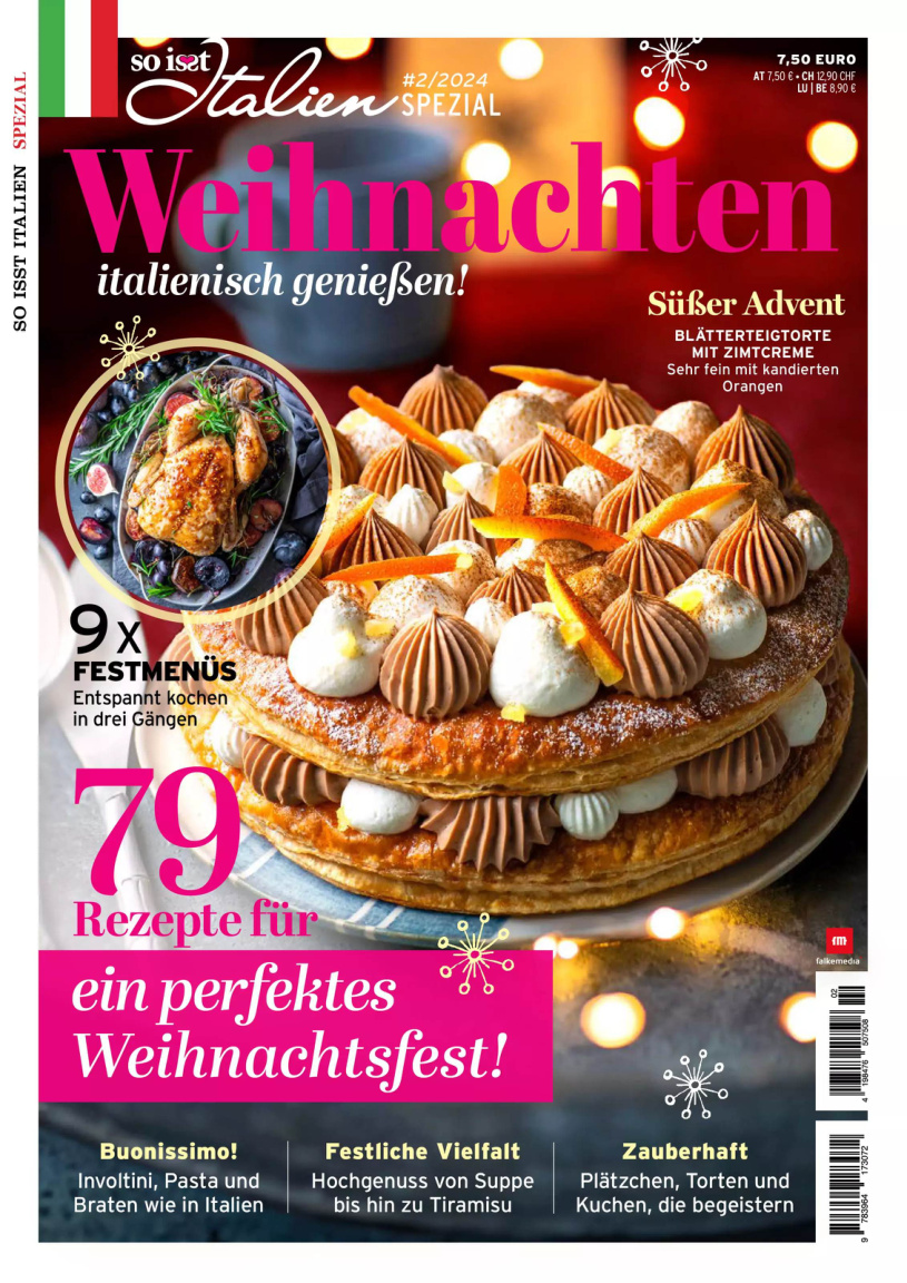 So isst Italien Spezial - Nr 2, 2024 PDF Download