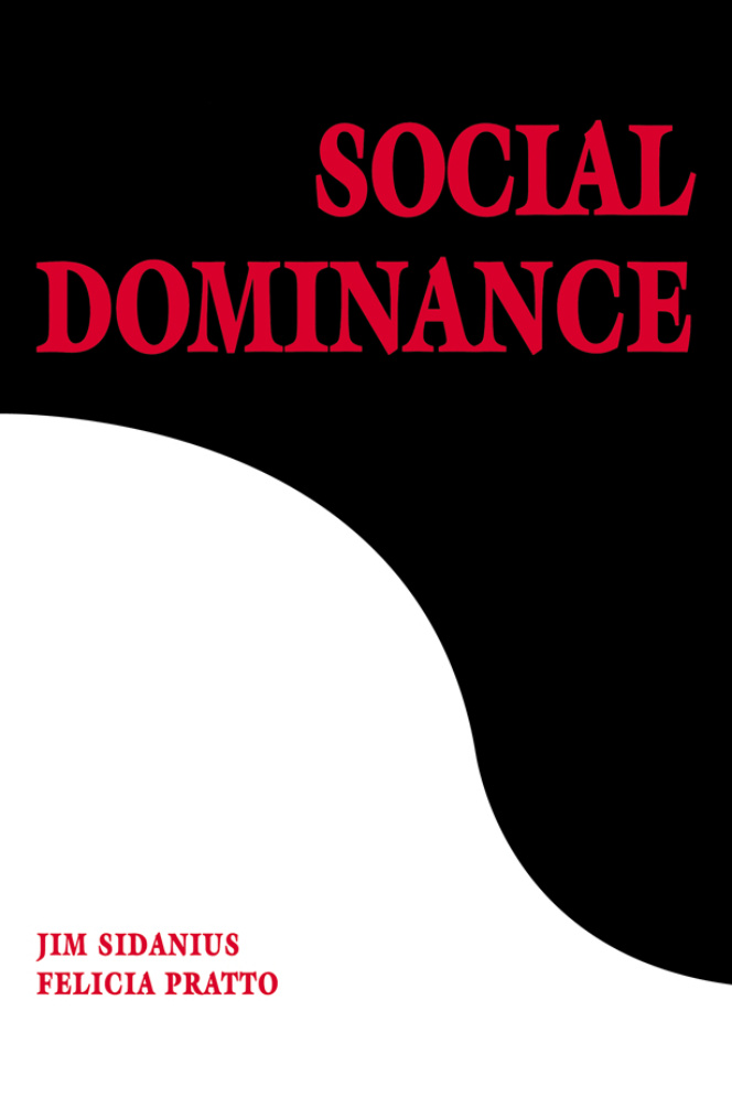 Social Dominance: An Intergroup Theory of Social Hierarchy and Oppression PDF Download – Jim Sidanius