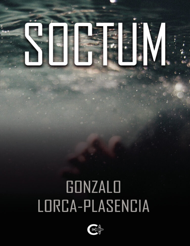 Soctum Gonzalo Lorca Plasencia Kitap Kapağı