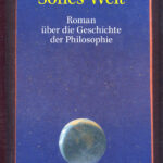Sofies Welt Jostein Gaarder Kitap Kapağı