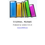 Sol naciente Michael Crichton Kitap Kapağı
