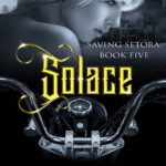 Solace Saving Setora 5 Raven Dark Kitap Kapağı