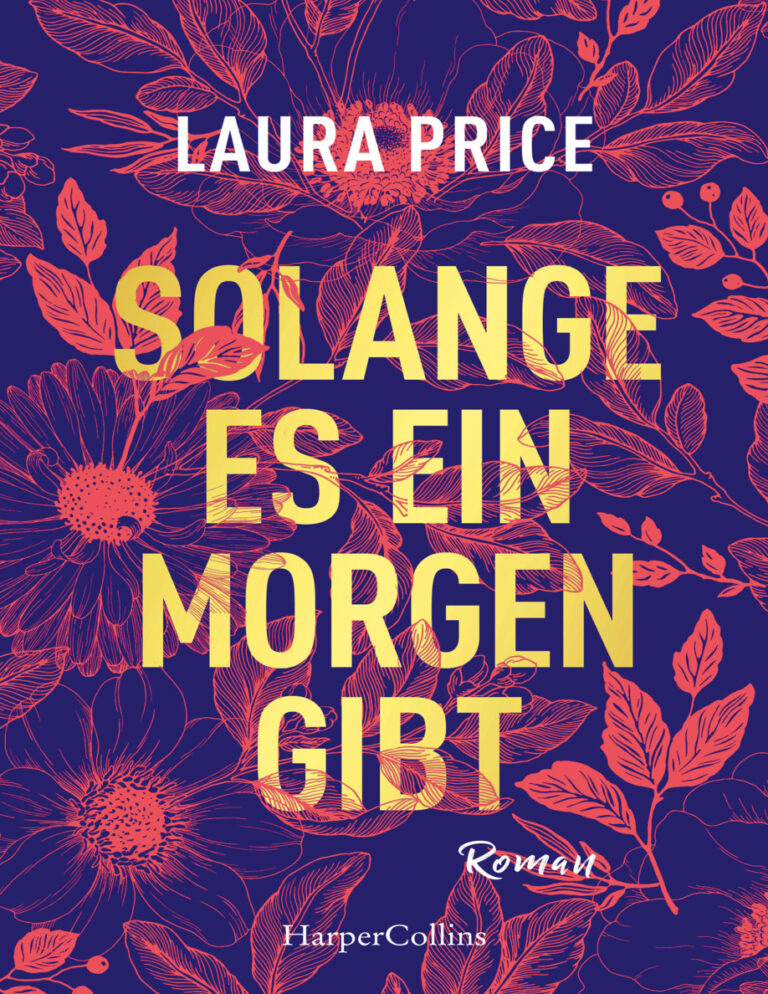 Solange es ein Morgen gibt Laura Price Kitap Kapağı