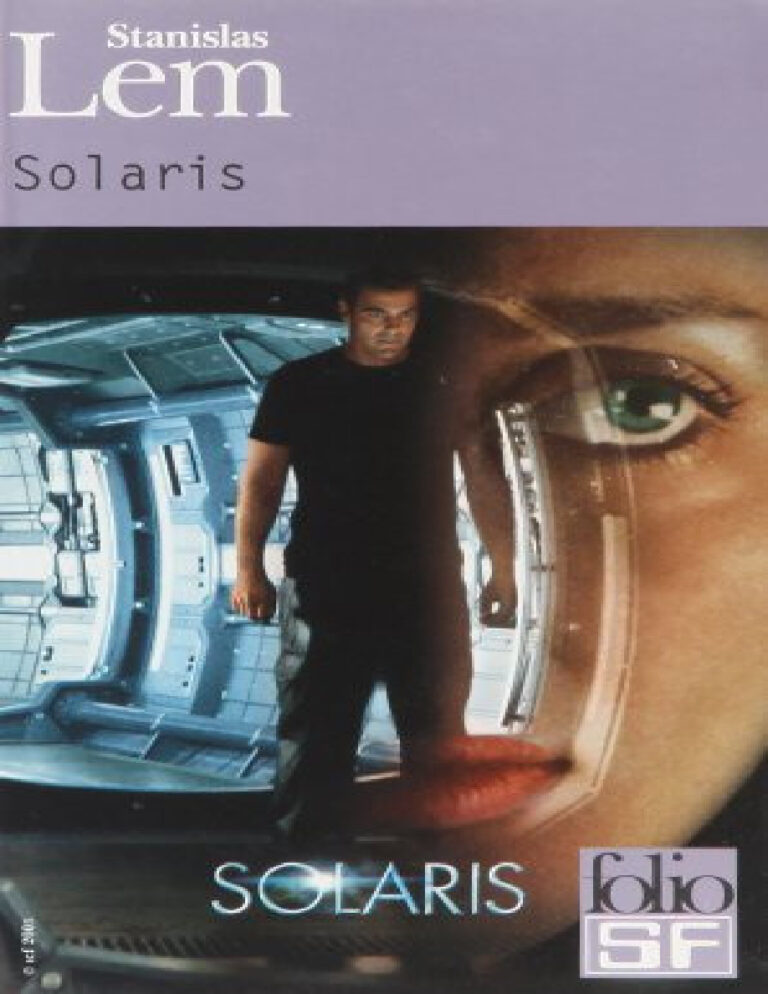 Solaris German Edition Stanislaw Lem Irmtraud Zimmermann Gollheim Kitap Kapağı