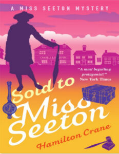 Sold to Miss Seeton Heron Carvic Kitap Kapağı