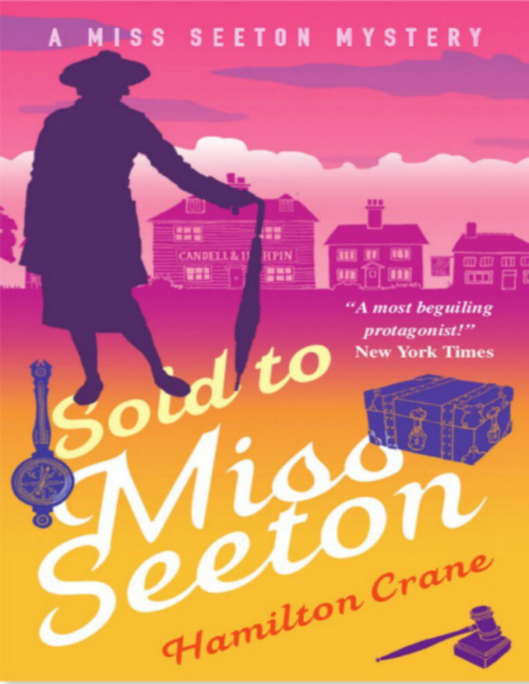Sold to Miss Seeton Heron Carvic Kitap Kapağı