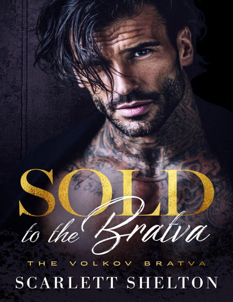 Sold to the Bratva Scarlett Shelton Kitap Kapağı