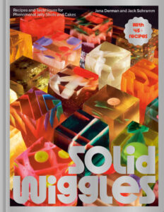 Solid Wiggles Jena Derman Kitap Kapağı