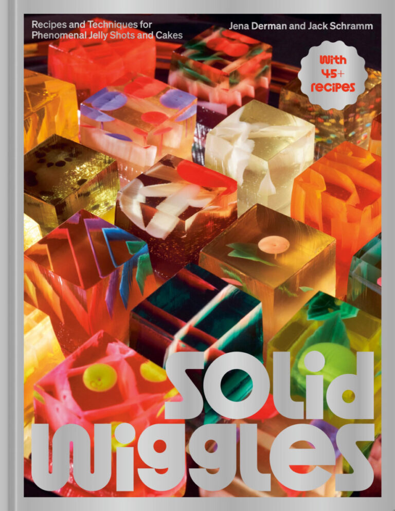 Solid Wiggles Jena Derman Kitap Kapağı