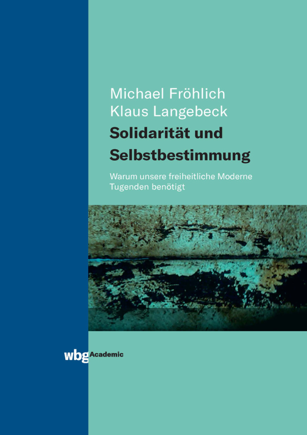 Solidaritat und Selbstbestimmun German Edition Klaus Langebeck Kitap Kapağı