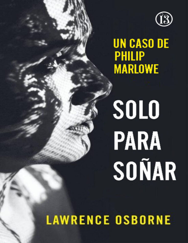 Solo Para Sonar Spanish Edition Osborne Lawrence Kitap Kapağı