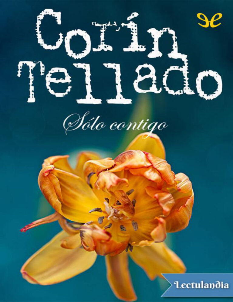 Solo contigo Spanish Edition Corin Tellado Kitap Kapağı