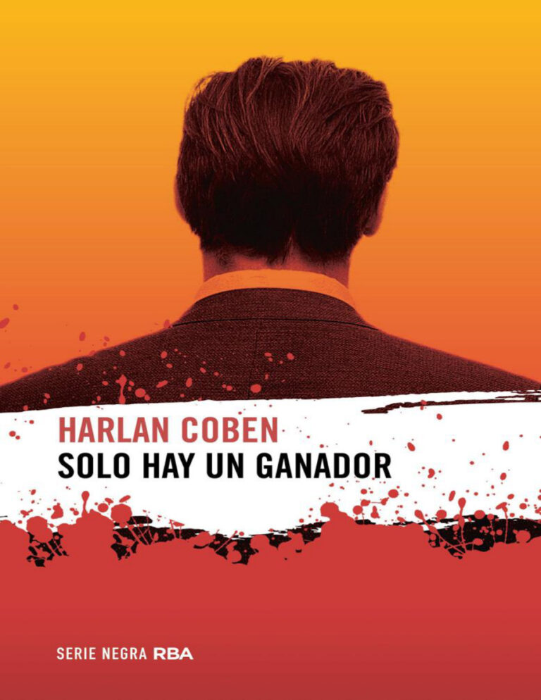 Solo hay un ganador Spanish Edition Harlan Coben Kitap Kapağı