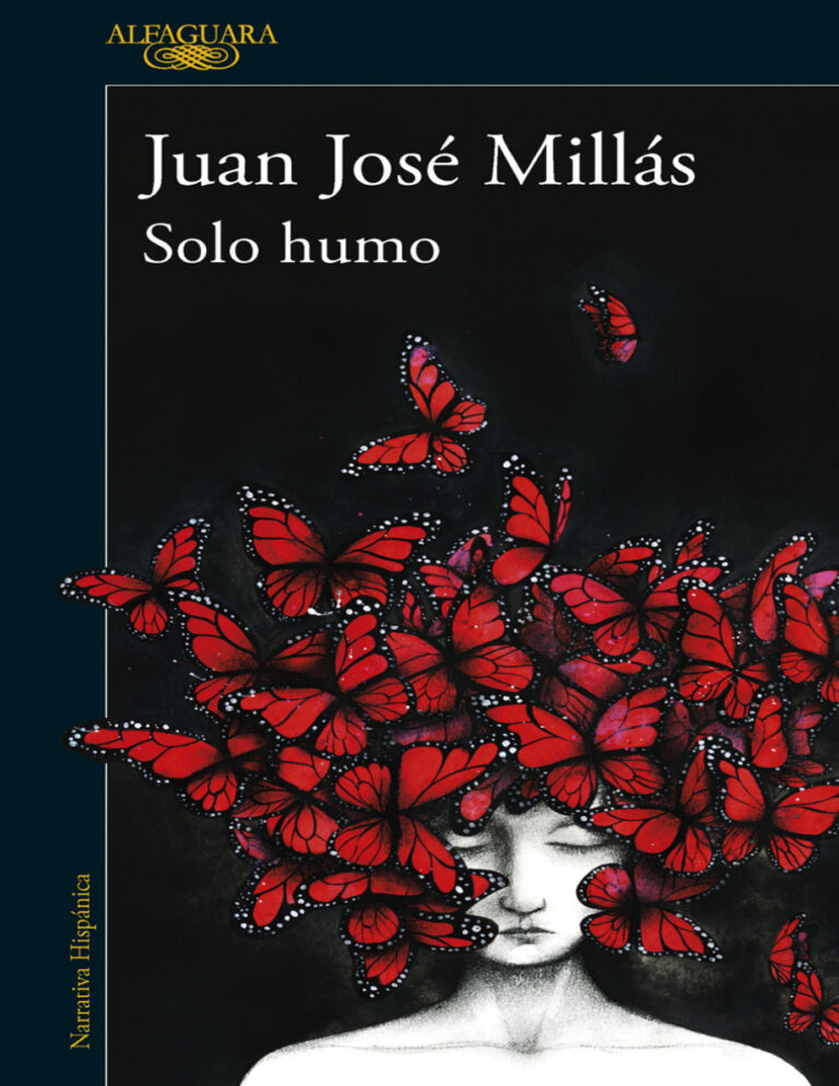 Solo humo Spanish Edition Juan Jose Millas Kitap Kapağı
