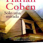 Solo una mirada Coben Harlan Kitap Kapağı