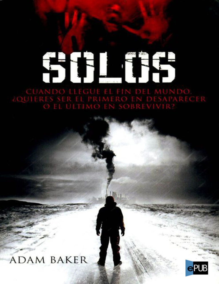 Solos Spanish Baker Adam Kitap Kapağı