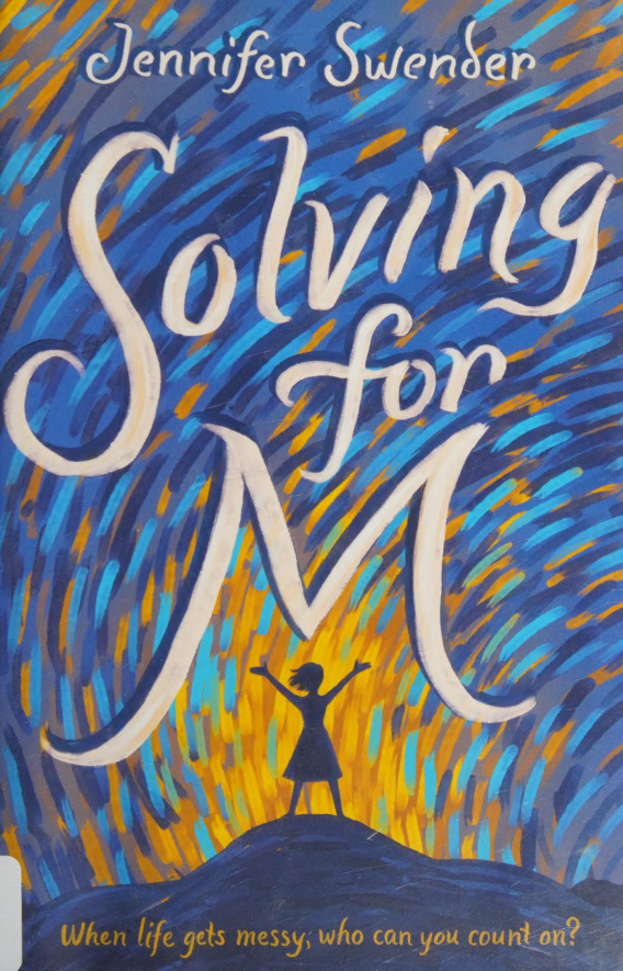 Solving for M Jennifer Swender Kitap Kapağı
