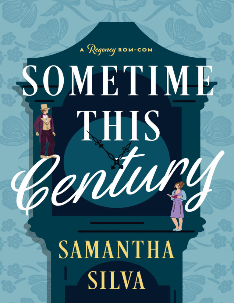 Sometime This Century Samantha Silva Kitap Kapağı